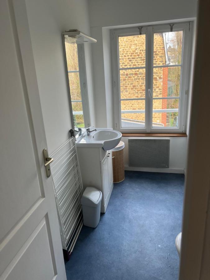 1 Appartement Neuf Centre Flers Acces Facile Proche Gare Et Commodites Exterior foto